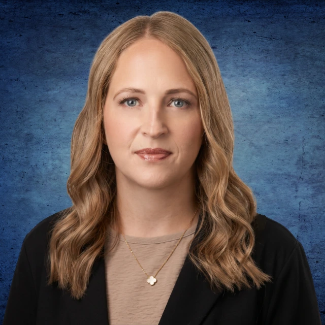 Morgan Walker, Senior Associate Attorney, Post Conviction Law, Texas and Illinois