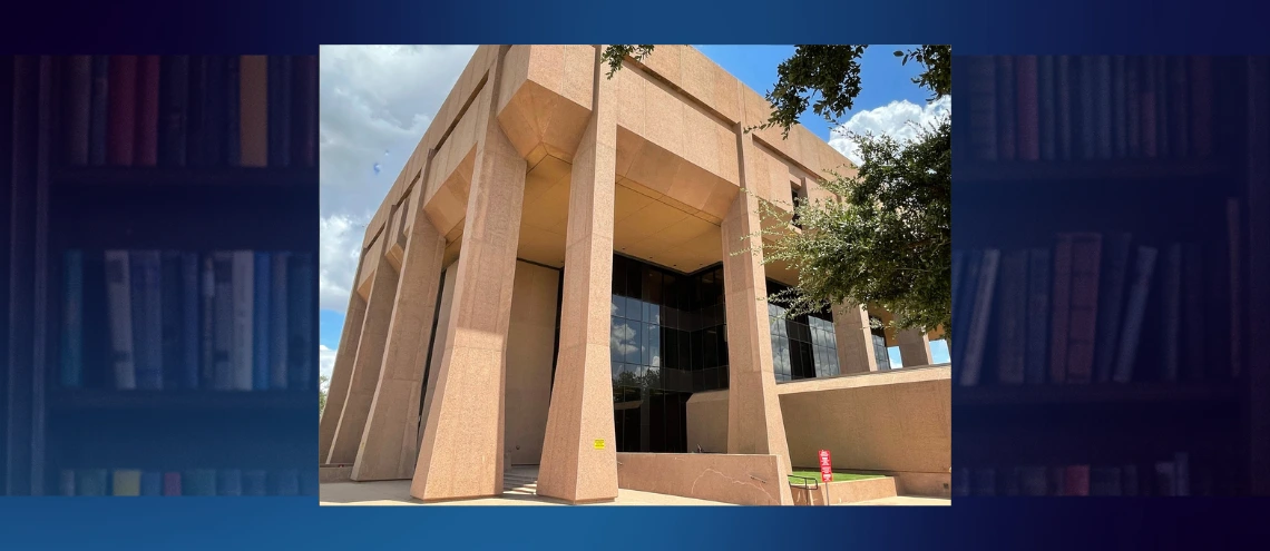 Taylor County Texas Courthouse